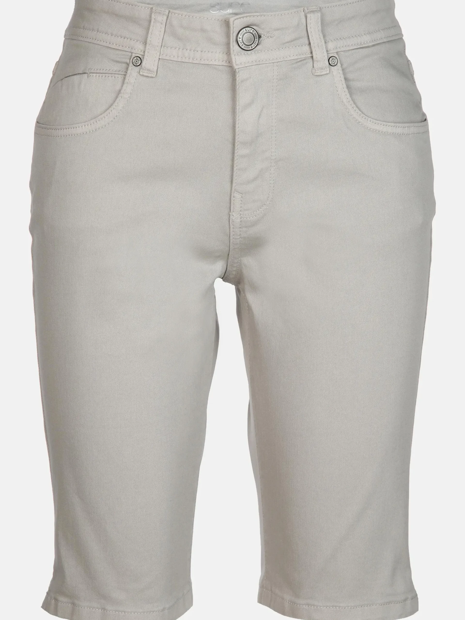 Damen Sure Damen Bermuda in Slim Fit