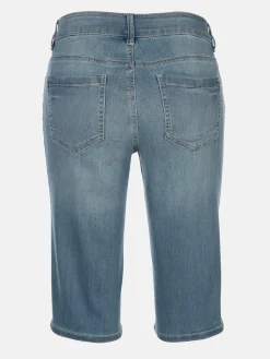 Damen Tom Tailor Damen Bermuda Jeans