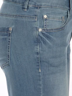 Damen Tom Tailor Damen Bermuda Jeans