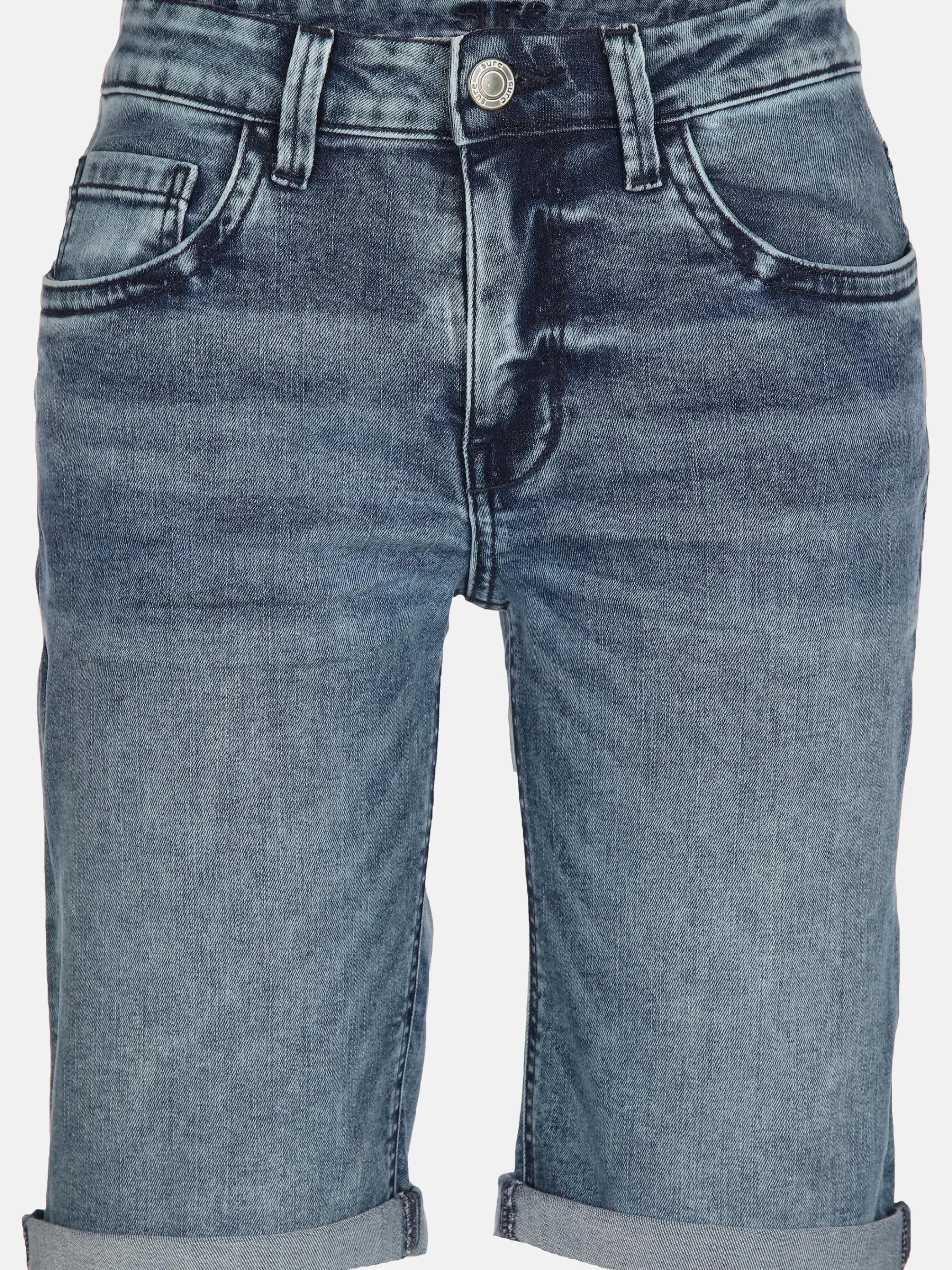 Damen Sure Damen Bermuda Jeanshose