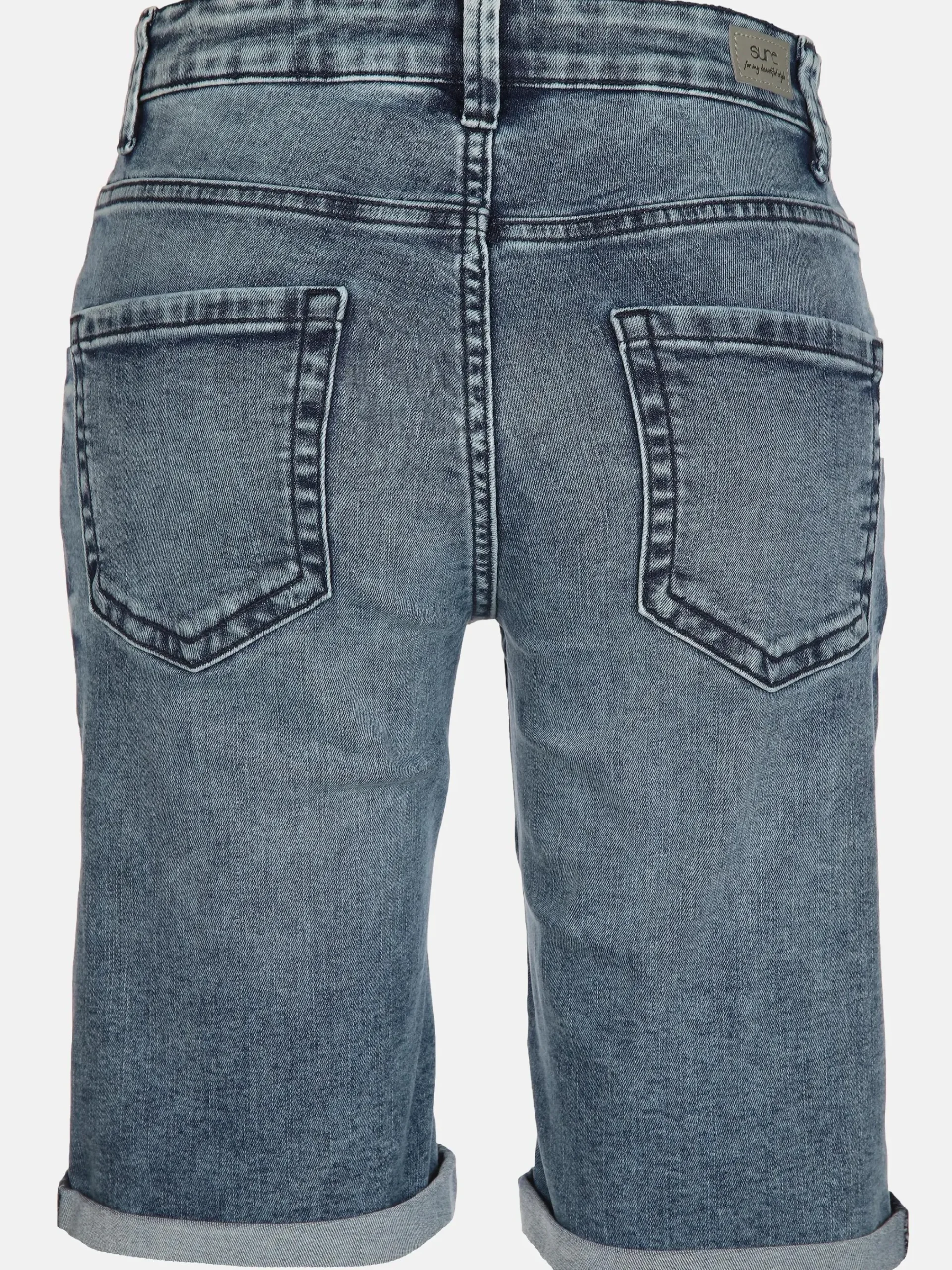 Damen Sure Damen Bermuda Jeanshose