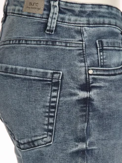 Damen Sure Damen Bermuda Jeanshose