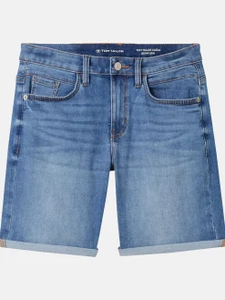 Damen Tom Tailor Damen Bermudajeans Alexa