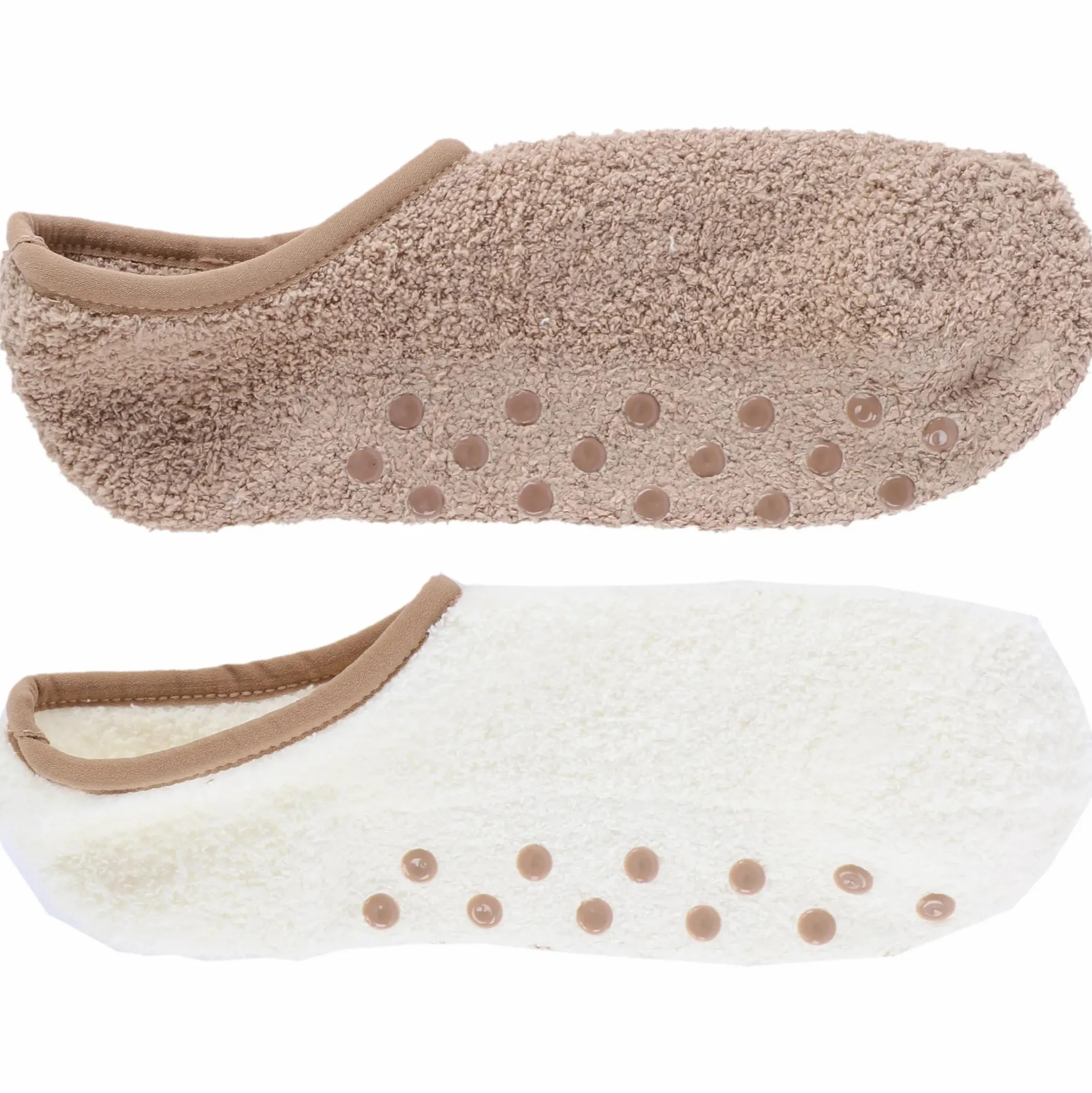 Damen Camano Damen Überziehsocken/ Hausschuhe