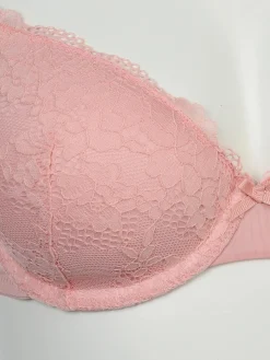 Damen Sure Damen Bügel BH mit Spitze