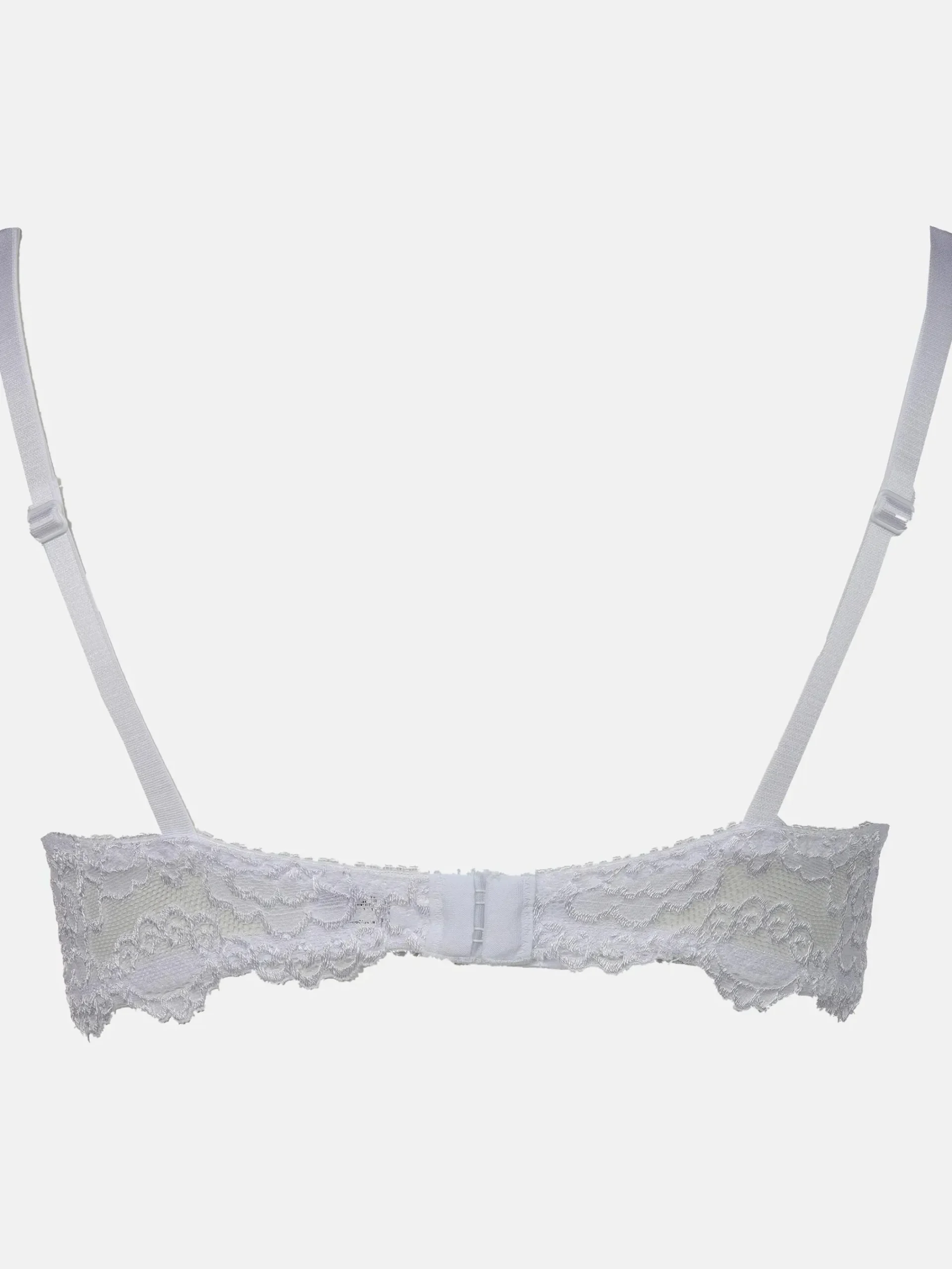 Damen Nina Holthoff Damen Bügel BH mit Spitze