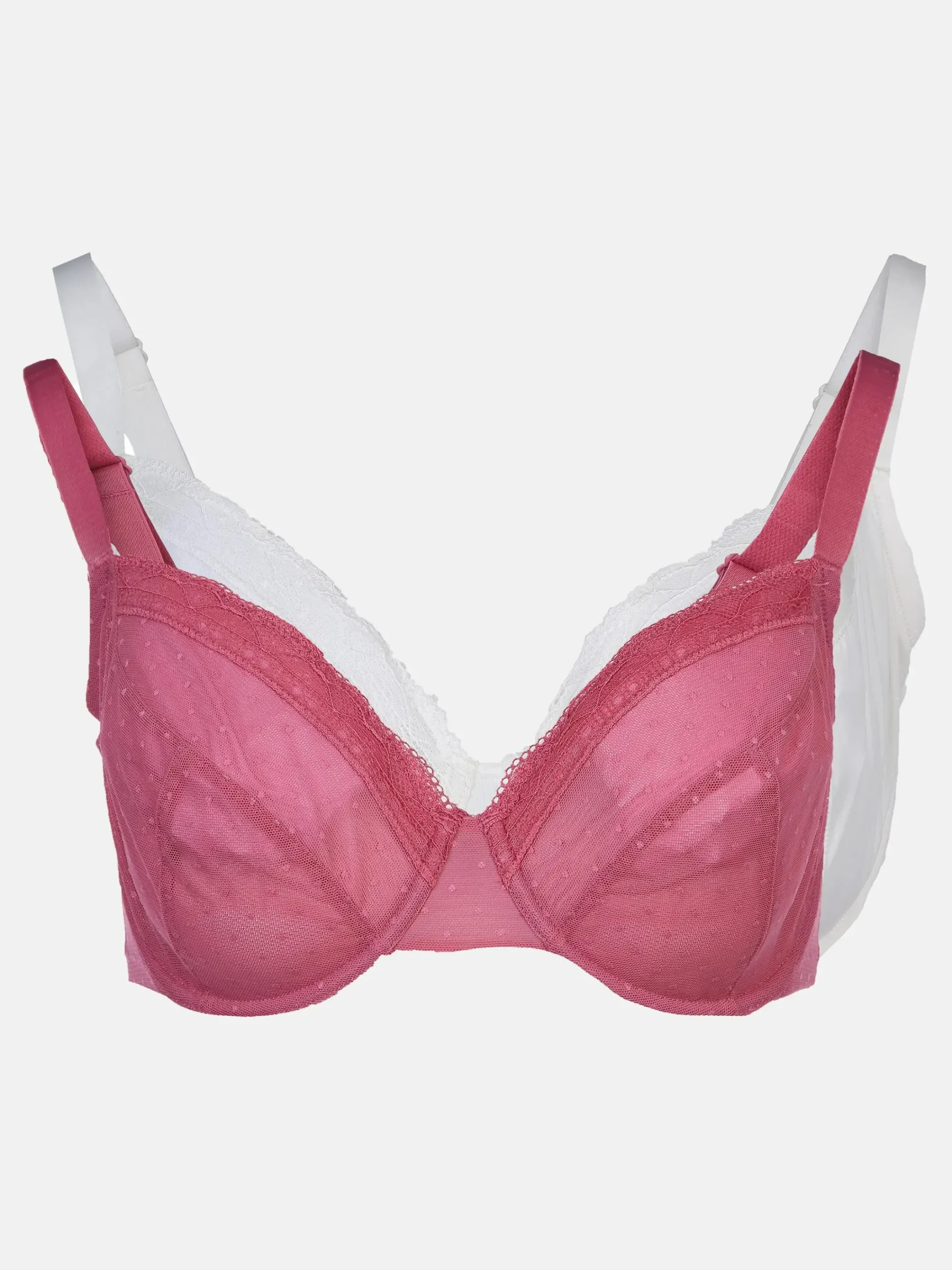 Damen Dorina Damen BH im 2er Pack Theo