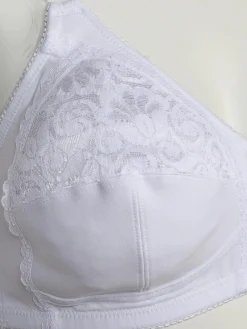 Damen Dorina Damen BH in Stützform mit Spitze