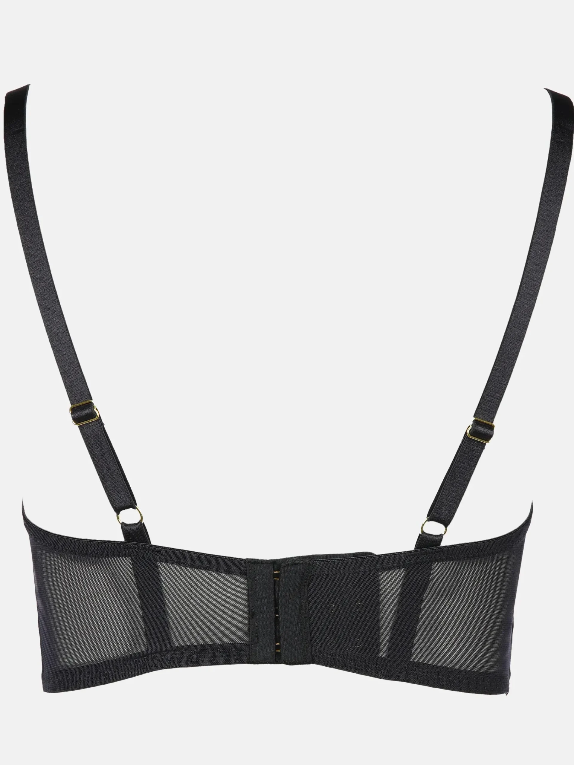 Damen Dorina "ECO" Damen BH mit Spitze und Goldeffekt