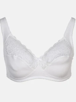 Damen Dorina Damen BH mit Spitzenbesatz