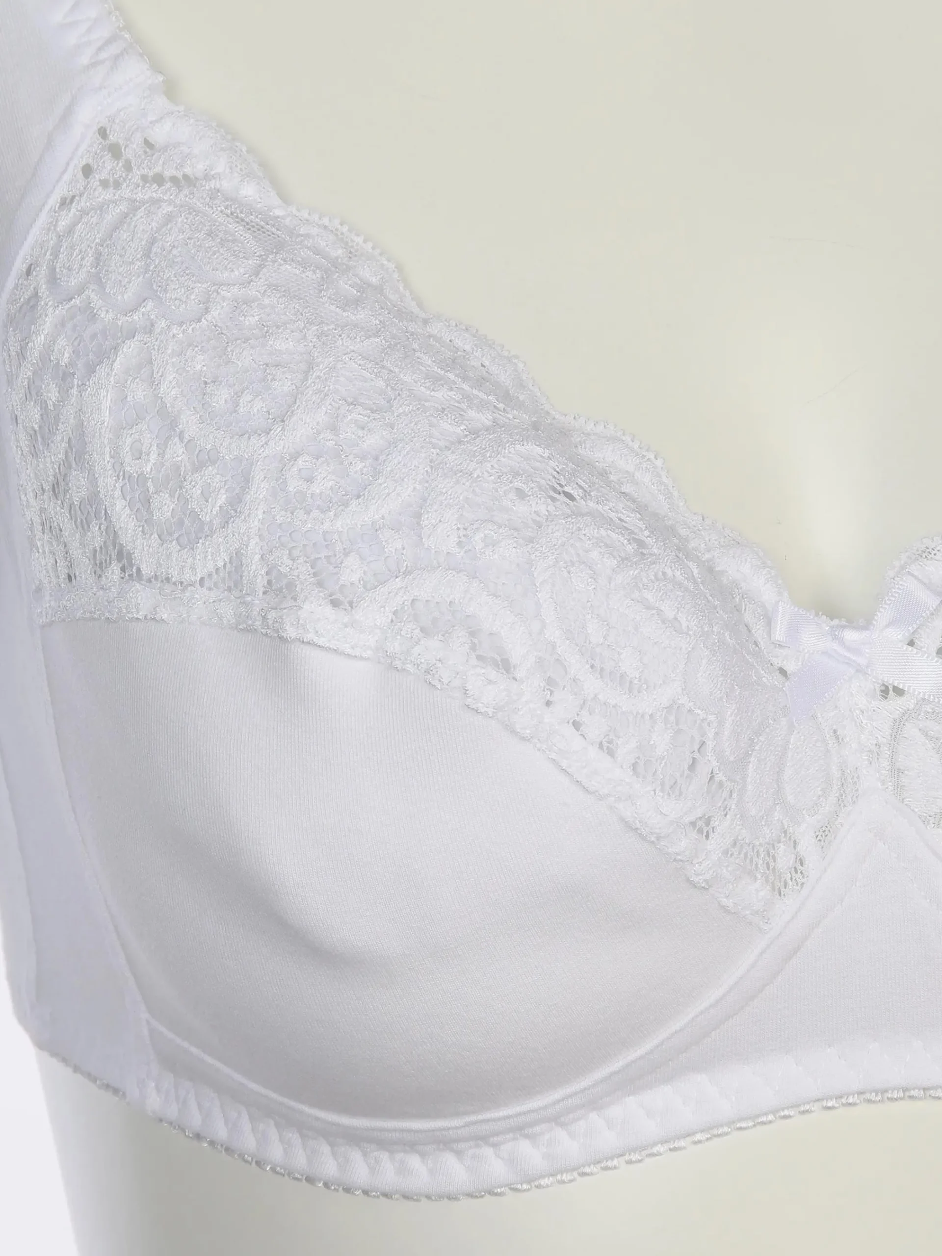 Damen Dorina Damen BH mit Spitzenbesatz