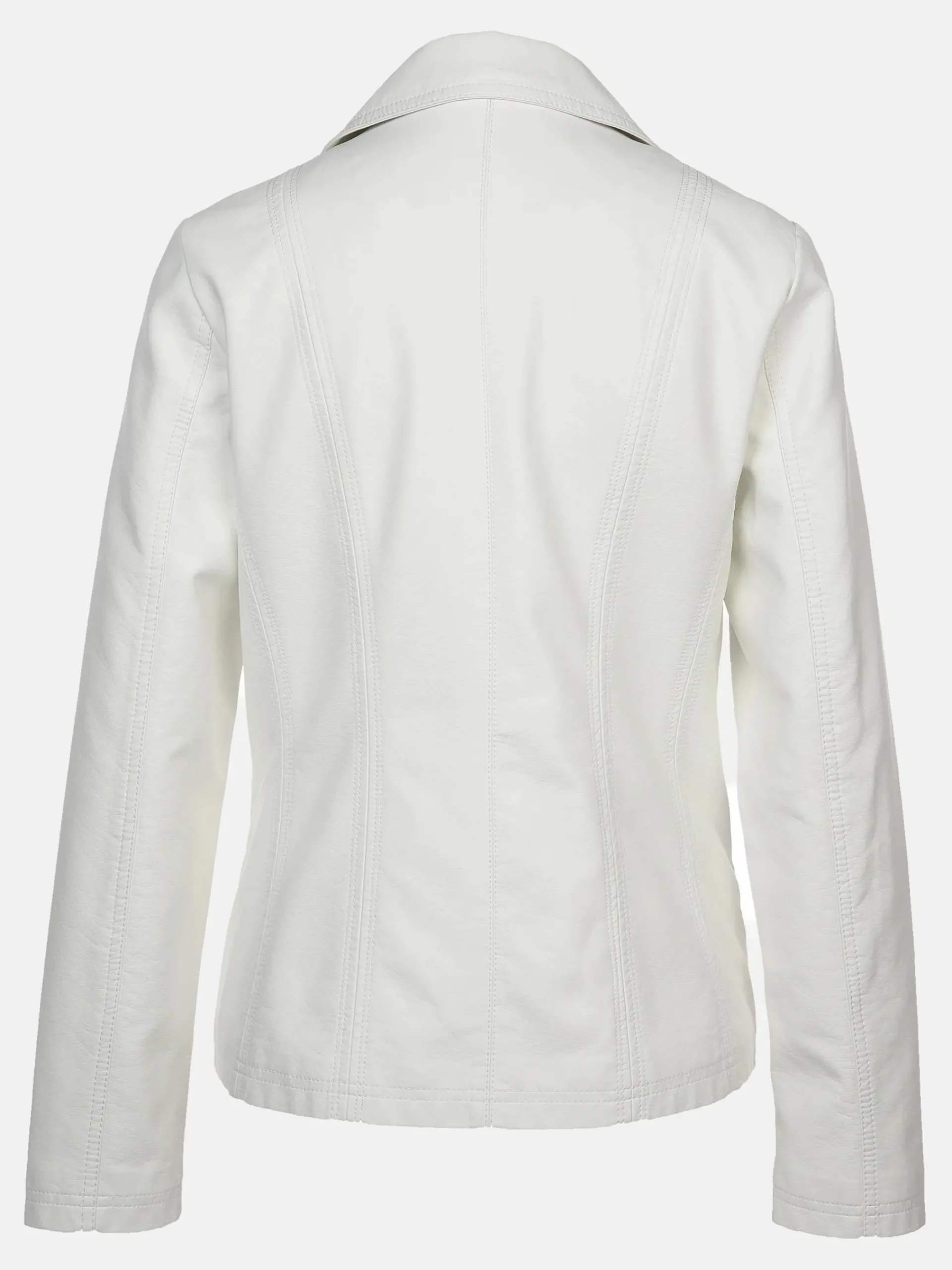 Damen Sure Damen Bikerjacke in Kunstleder