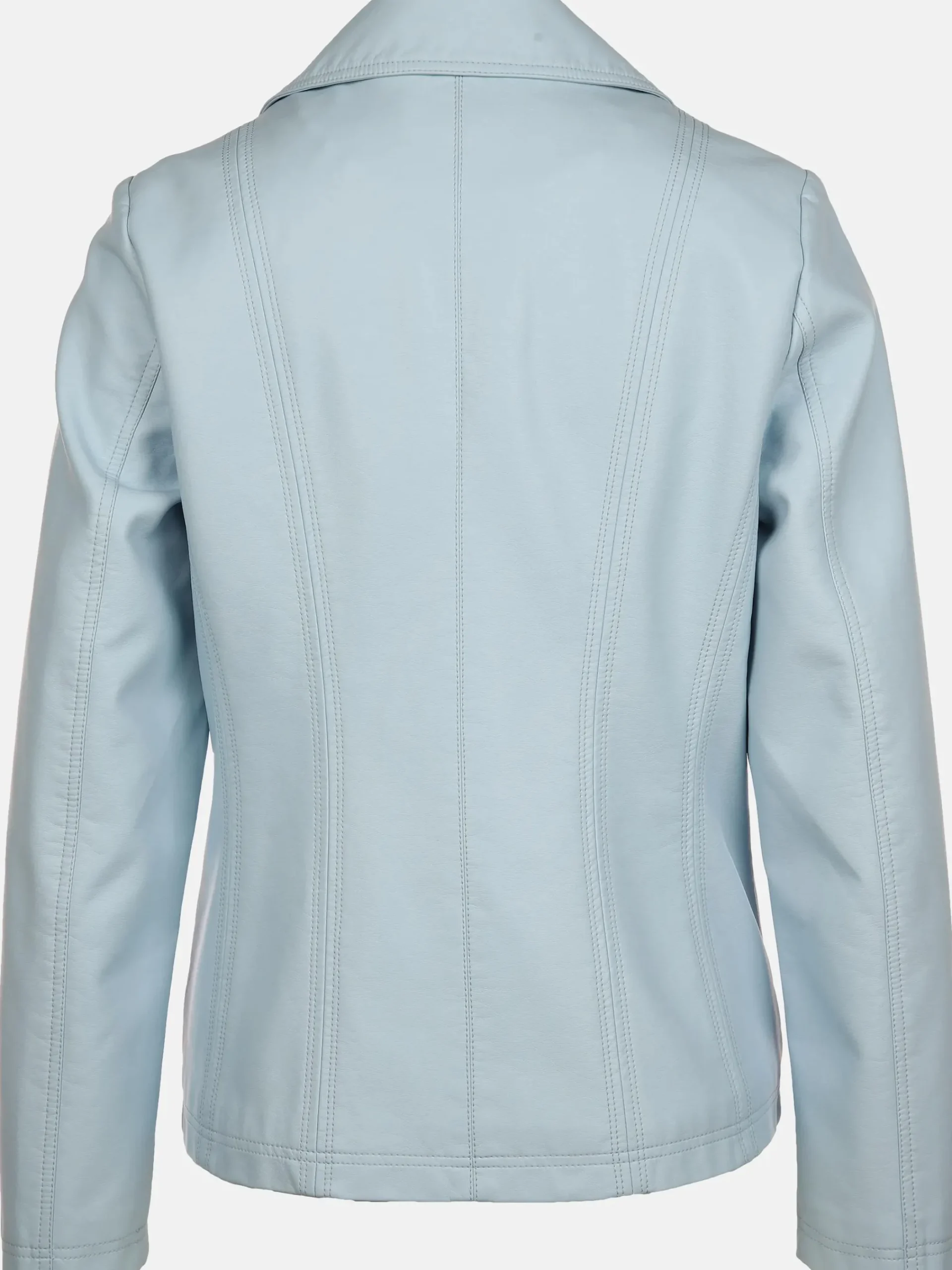 Damen Sure Damen Bikerjacke in Kunstleder