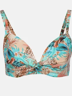 Damen Grinario Sports Damen Bikini Oberteil, Mix & Match