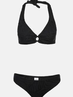 Damen Grinario Sports Damen Bikini Set mit Struktur