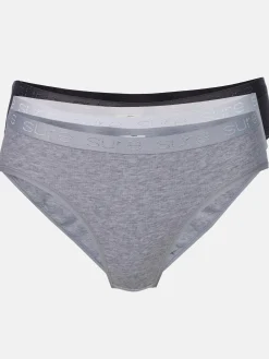 Damen Sure Damen Bikini Slip im 3er Pack