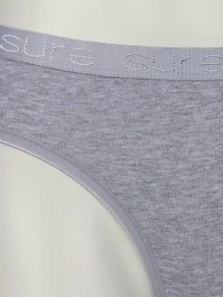 Damen Sure Damen Bikini Slip im 3er Pack