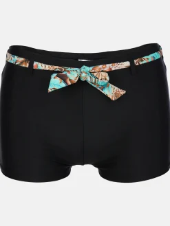 Damen Grinario Sports Damen Bikinihose mit Bindeband