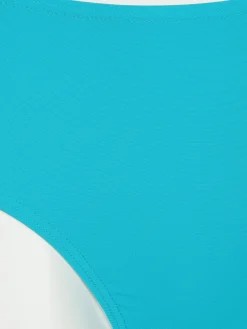 Damen Grinario Sports Damen Bikinihose unifarben