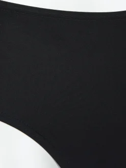 Damen Grinario Sports Damen Bikinihose unifarben