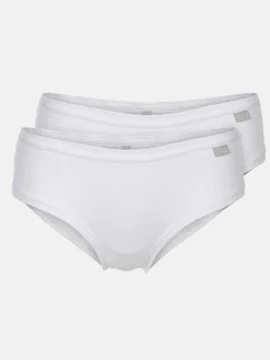 Damen Sure Damen Bio Panty im 2er Pack