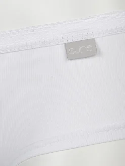 Damen Sure Damen Bio Panty im 2er Pack