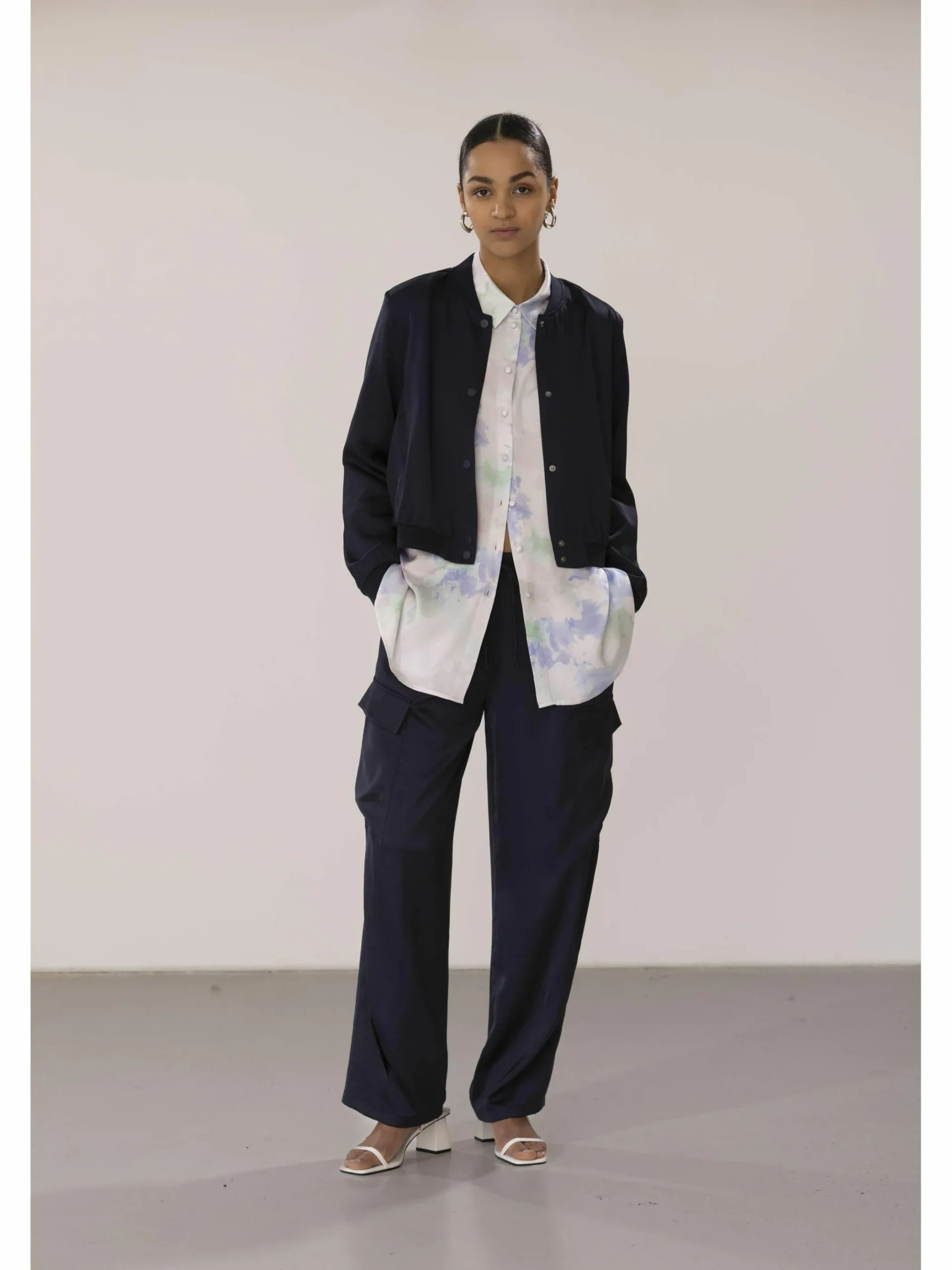 Damen IX-O Damen Blousonjacke