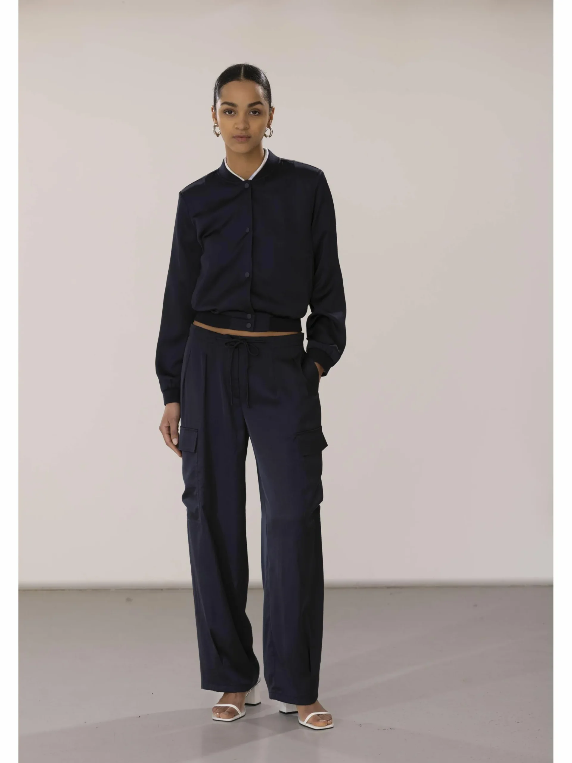 Damen IX-O Damen Blousonjacke