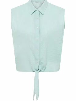 Damen Mustang Damen Bluse