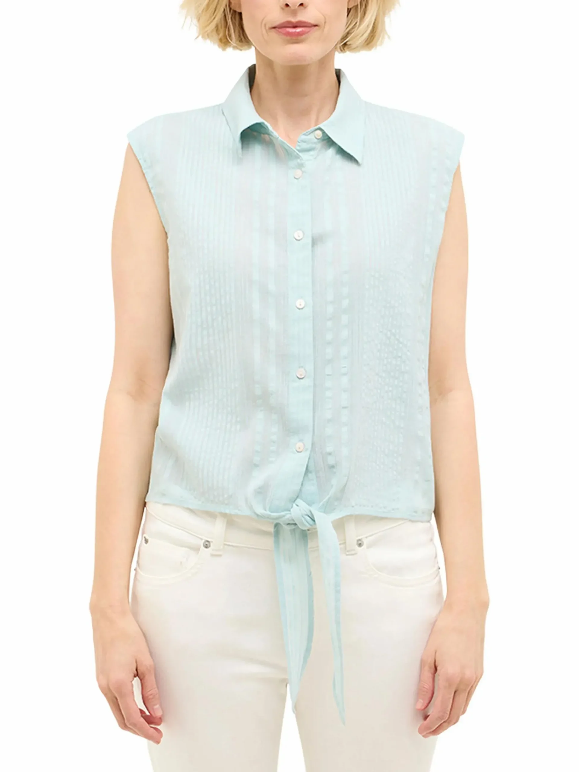 Damen Mustang Damen Bluse