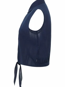 Damen Mustang Damen Bluse