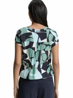 Damen Tom Tailor Damen Bluse