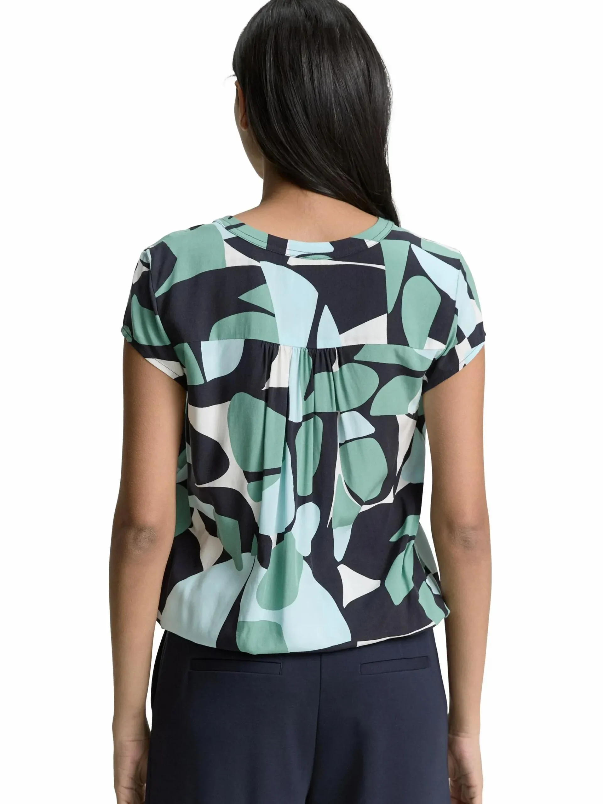 Damen Tom Tailor Damen Bluse