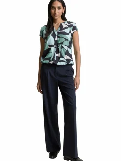 Damen Tom Tailor Damen Bluse
