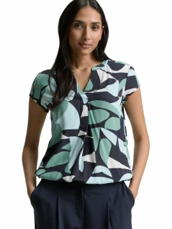 Damen Tom Tailor Damen Bluse