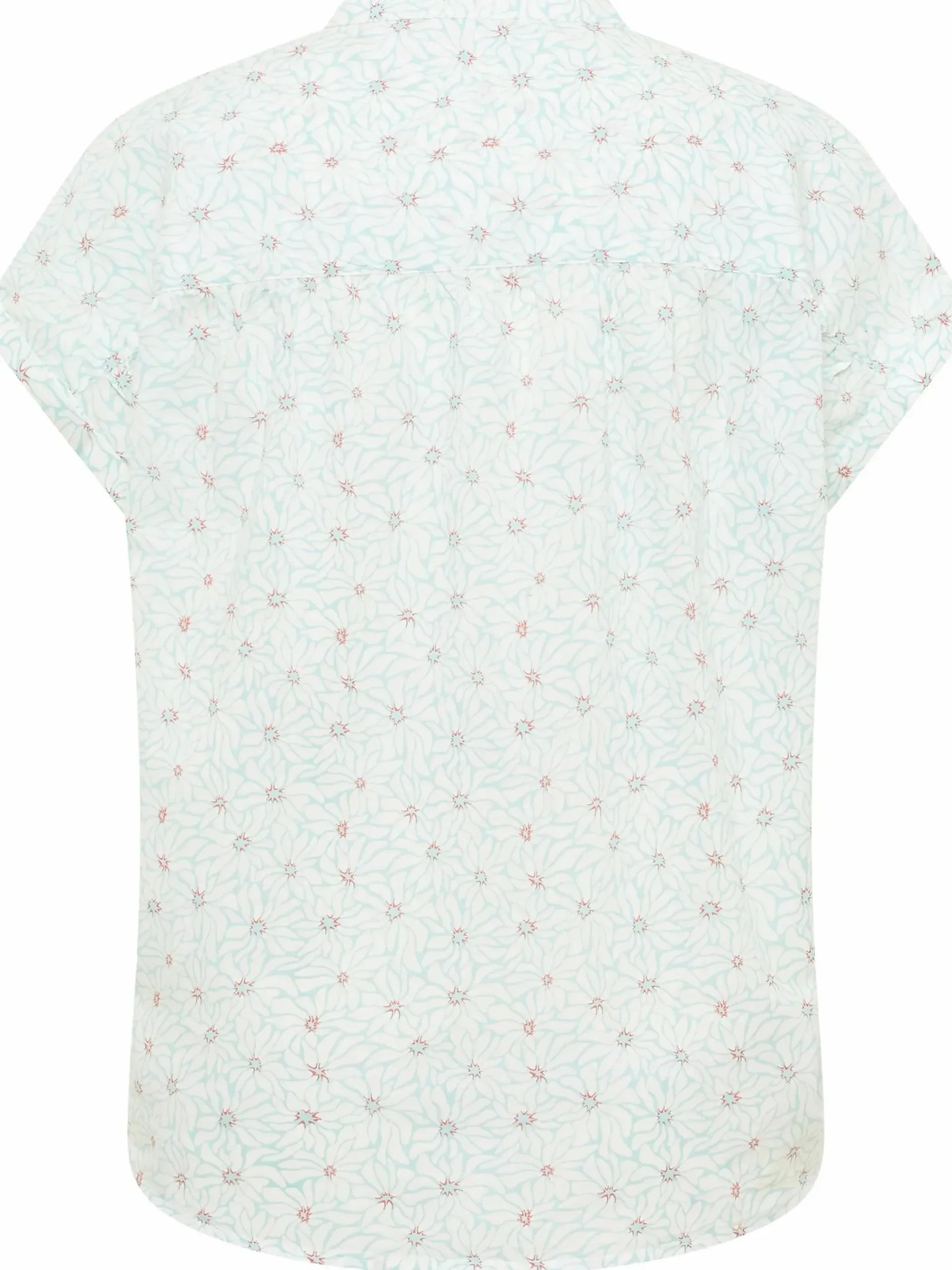 Damen Mustang Damen Bluse