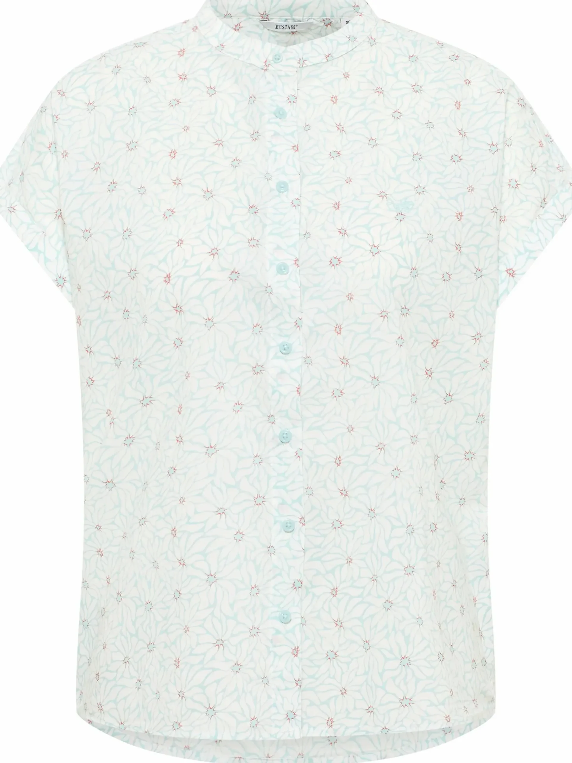 Damen Mustang Damen Bluse