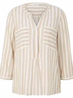Damen Tom Tailor Damen Bluse