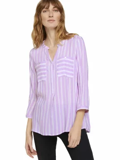 Damen Tom Tailor Damen Bluse