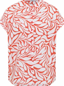 Damen Mustang Damen Bluse