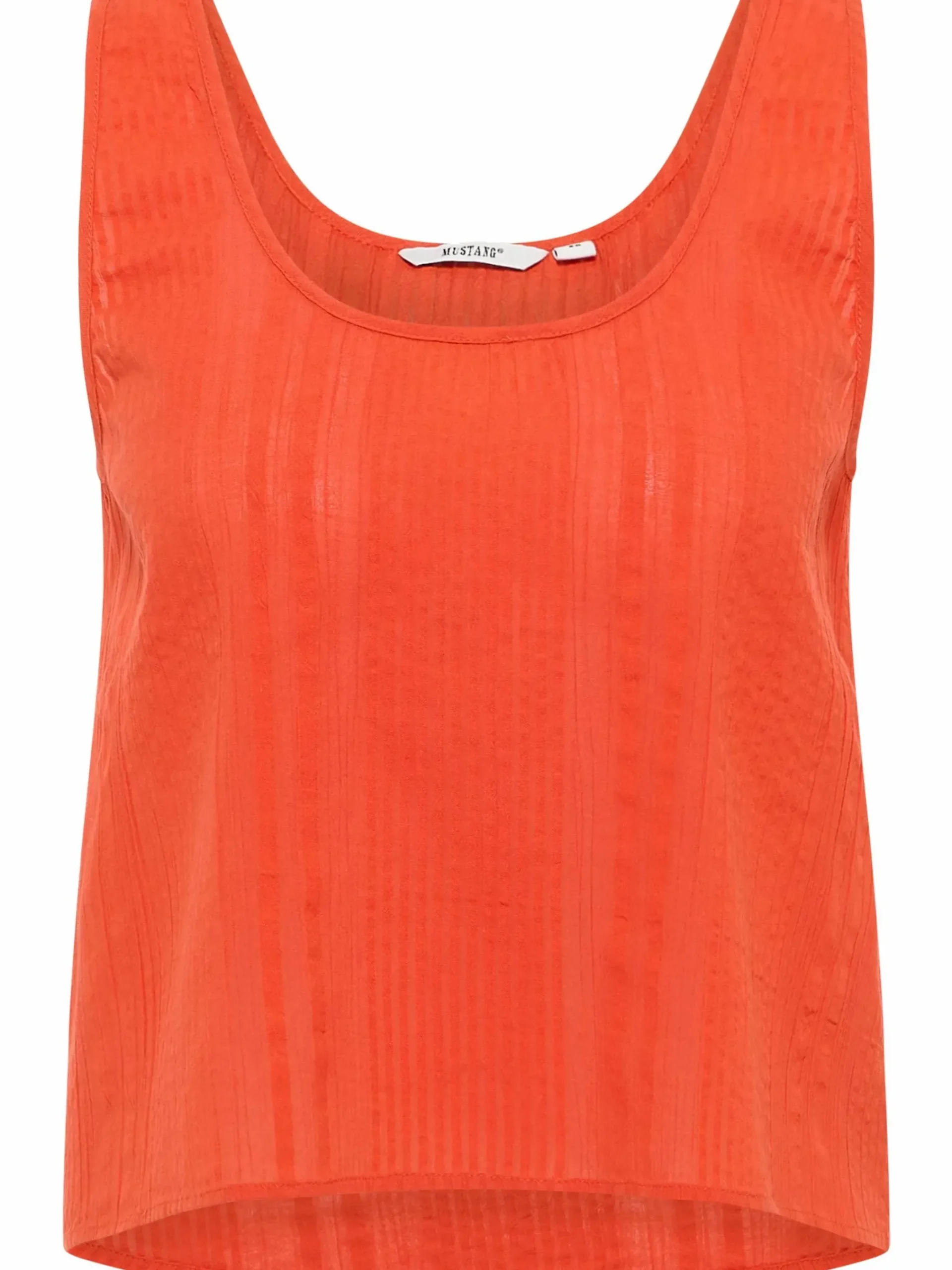 Damen Mustang Damen Bluse