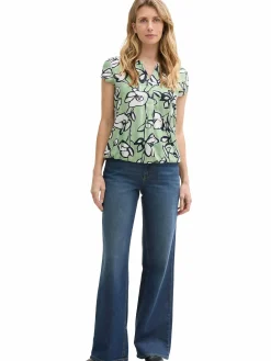 Damen Tom Tailor Damen Bluse