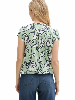 Damen Tom Tailor Damen Bluse