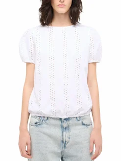 Damen Mustang Damen Bluse 