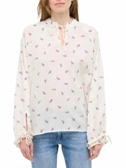 Damen Mustang Damen Bluse 