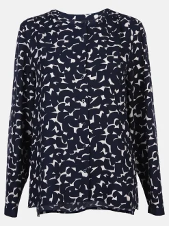 Damen Street One Damen Bluse im Alloverprint