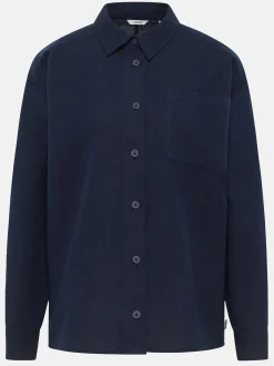 Damen Mustang Damen Bluse in lässigem Style