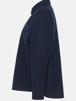 Damen Mustang Damen Bluse in lässigem Style