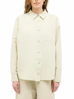 Damen Mustang Damen Bluse in lässigem Style