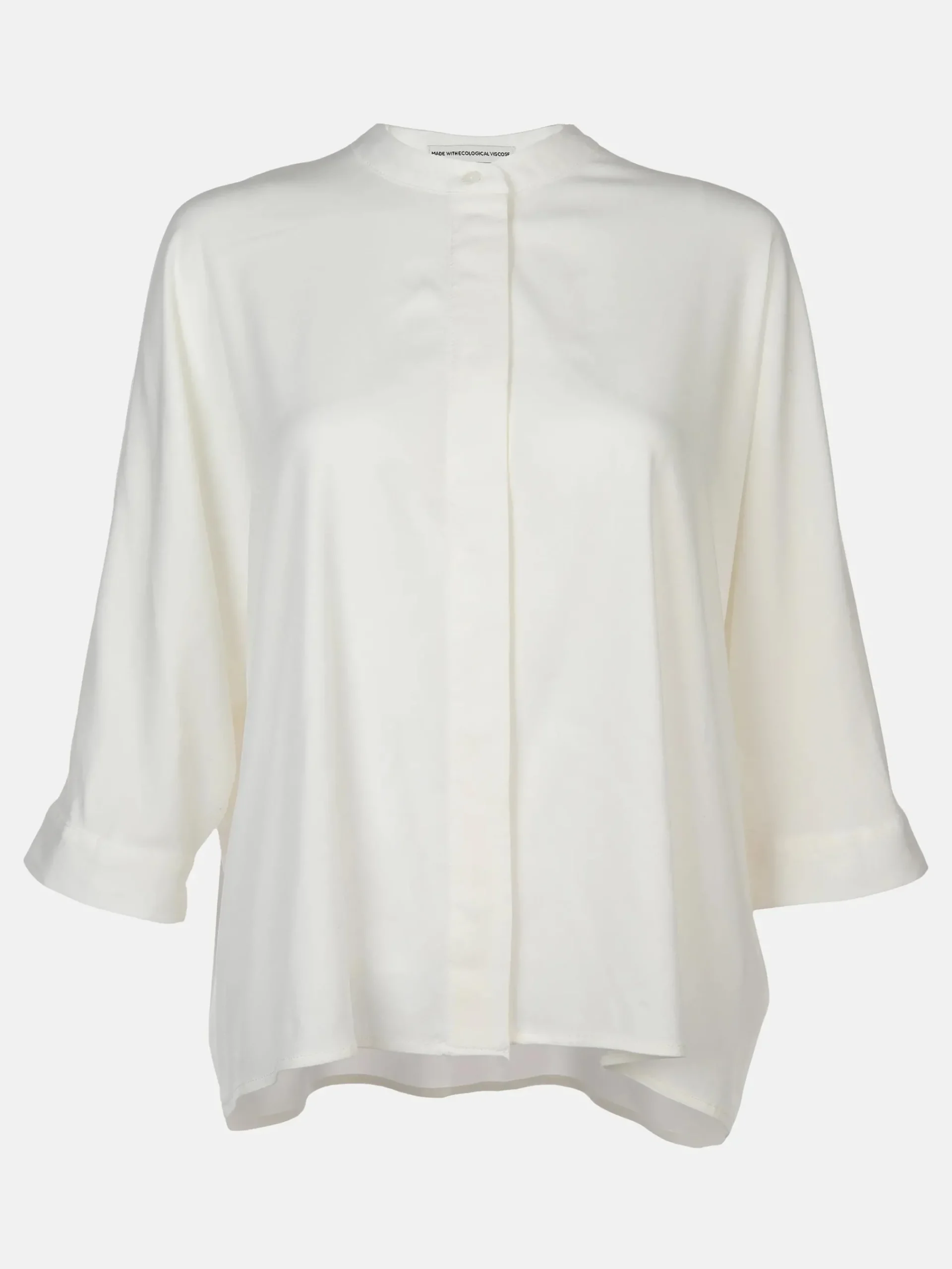 Damen Tom Tailor Damen Bluse mit 3/4 Arm